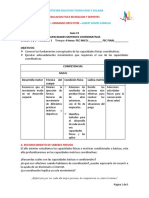 Guia Capacidades Fisicas Coordinativas 8 y 9