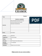 Trabajo 2º Parcial Farmacologia