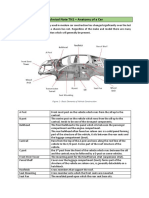 BIW Parts Anatomy