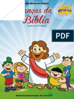 Bíblia Infantil