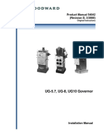 UG8 Manual Installation