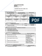 Informe Final Del Curso