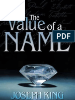 The Value of The Name