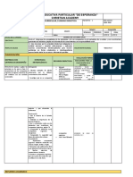 Plan de Refuerzo Quimica 3 Bgu