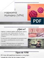 Virus Del Papiloma Humano (VPH)