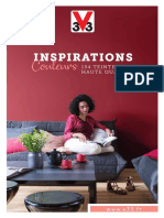 Guide Inspirations Couleurs v33 2018