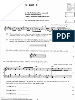 Music Theory G5 2017