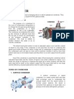 Condenser: Function of A Condenser