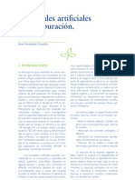 Manual de Fito Depuración, Filtros de Nacrofitas en Flotación, Capítulos 6