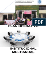 Plan Operativo