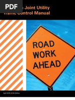 California Joint Utility Traffic Control Manual