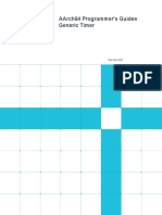 Aarch64 Programmer'S Guides Generic Timer