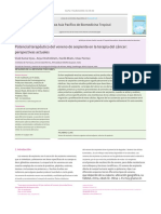 Potencial Terapéutico Del Veneno de Serpiente en La Terapia Del Cáncer: Perspectivas Actuales