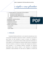 Fenólicos Simples, Fenilpropanoides e Seus Glicosideos