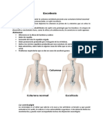 E Scoliosis