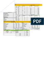 Planilla Clasificacion