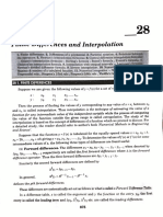 Numerical Methods 2