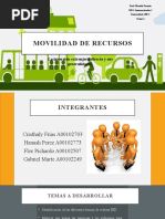 Movilidad de Recursos (Grupo 1)