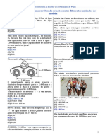 Descritor 15 - Matemática 9º Ano