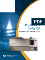 Profile Plus: Series ICP