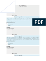 Higiene Do Trabalho - Riscos Físicos No Ambiente de Trabalho