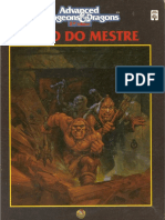 (AD&D) Livro Do Mestre - Blog Do Dragão Banguela