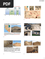 1.1. Las Primeras Culturas Andinas