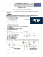 LABORATORIO DE ELECTRÓNICA DIGITAL 5 C
