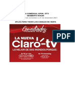 Guia Comercial GPON - IPTV Segmento Hogar NAVIDAD 2021