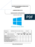 Lab 03 - Implementación de DirectAccess Pt.2