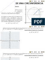 Circunferencia Problemario 1