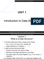 Data Structures