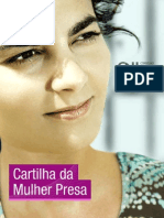 CNJ Cartilha Da Mulher Presa