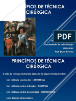 Aula Transoperatório PDF