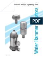 ZURN - Water Hammer Arrestor