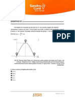 Lista de Exercícios - Função Do 2º Grau