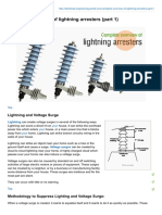 Complete Overview of Lightning Arresters Part 1