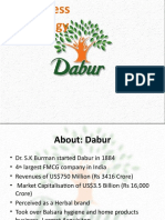 Dabur - Final