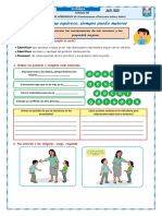 Semana 30 Dia 5, TUTORIA