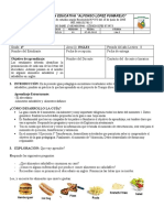 Ingles 4° - Guia 1 Periodo I