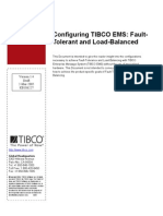 Tibco Ems - LB&FT