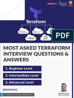 Terraform Interview Questions Guide