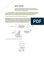 9.theories of Elastic Failure