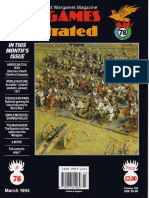 Wargames Illustrated #078