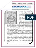 Literatura Prehispánica