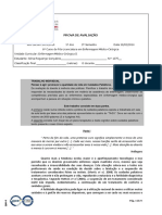 Trabalho Pensar É Agir EMC II - Sónia Reguengo Gonçalves, Nº1375