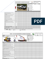 Check List Caminhão Basculante.