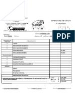 Presupuesto Mazda 6