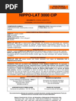 Nippo Lat 3000 Cip