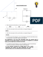 1 - Electricity Homework 1